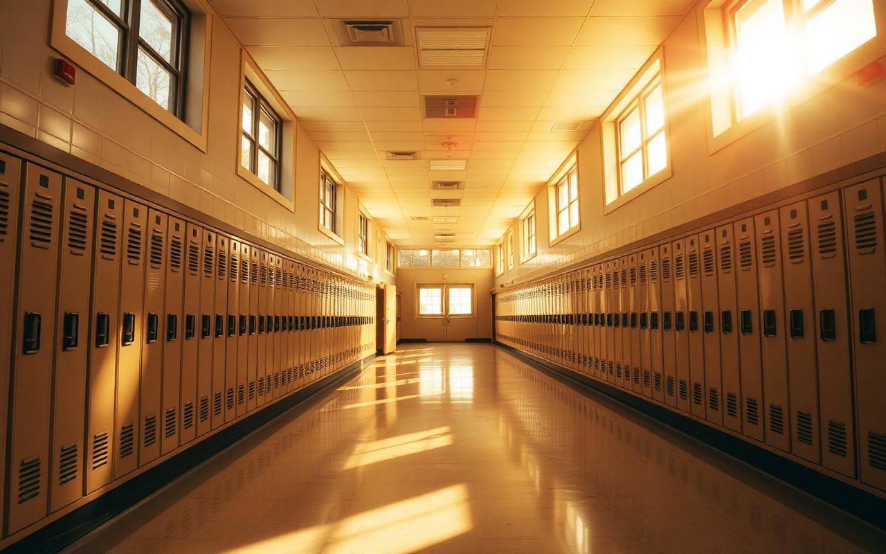 Schools & daycare centers.