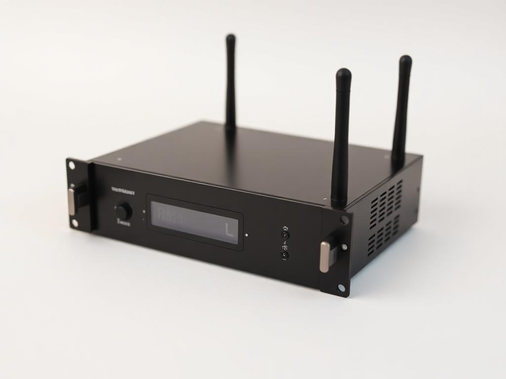 Wide-Area Transmitter